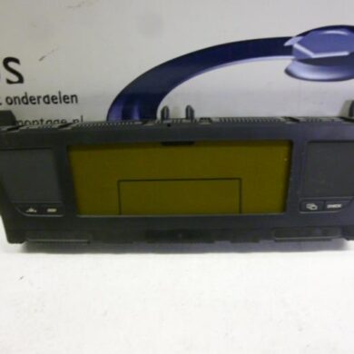 Citroen C4 Picasso 2.0 16V Autom. Kilometerteller KM 2007 6103V1-6103V2