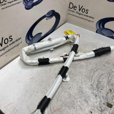 Opel Corsa 1.2 Turbo 12V 100 Roof curtain airbag 2021 9827991480