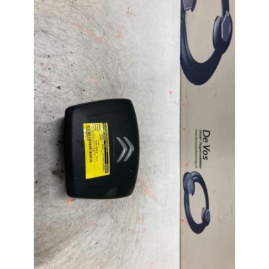 Citroen Jumper  Left airbag (steering wheel) 2019