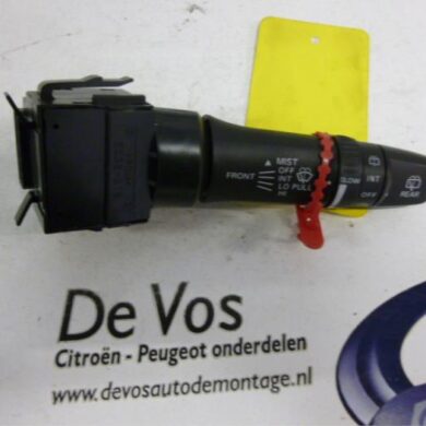 Citroen C-Crosser 2.4 16V Ruitenwis Schakelaar 2008 6242AL