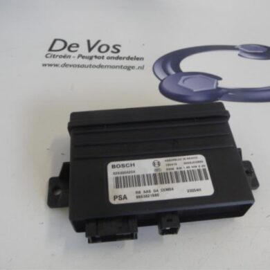 Citroen C3 Picasso  PDC Modul 2014 6590JH-6590JJ
