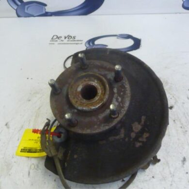 Peugeot 4007  Knuckle, front left 2009 364698