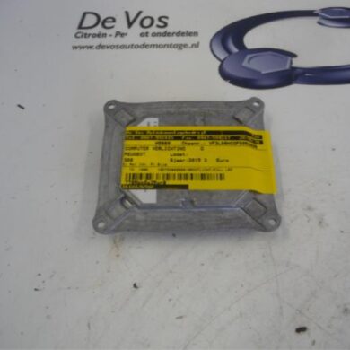 Peugeot 308  Computer lighting module 2015 1610426980