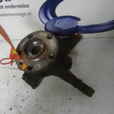 Citroen Jumpy 2.0 HDi 90 Knuckle, front left 2004 364681