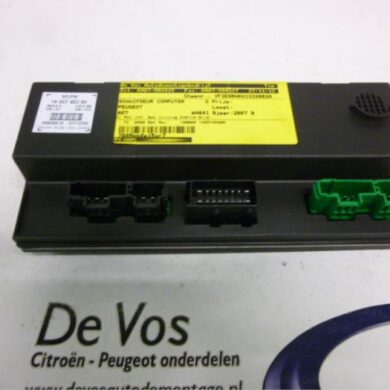 Peugeot 807 2.0 HDi 16V 120 Schuifdeur computer 2007 9138H5