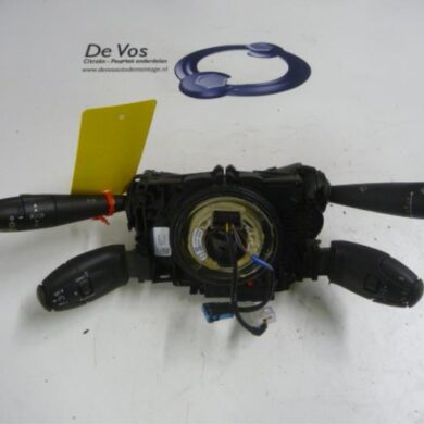 Citroen C3 1.6 HDi 92 Steering column stalk 2012 624341-96773880ZD