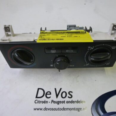 Peugeot 406 2.0 HDi 90 Kachel Bedieningspaneel 1999 6451EX