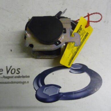 Citroen C3 Picasso 1.6 16V VTI 120 Veiligheidsgordel midden-achter 2012 8975ET