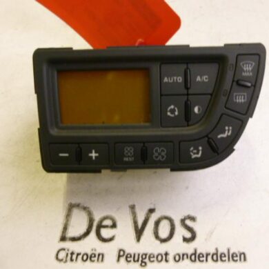 Citroen C4 Picasso 2.0 16V Autom. Kachel Bedieningspaneel 2007 6451WR