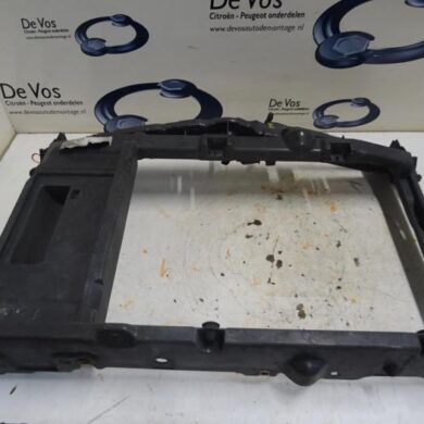 Peugeot 207  Front panel 2009 7104KN-9801492180