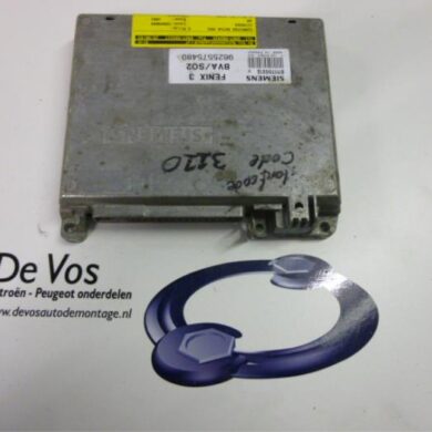 Citroen XM  Computer Motormanagement 1991