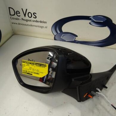Peugeot 208  Wing mirror, left 2014 1611240280