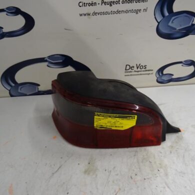 Citroen Saxo 1.6 VTS 16V Taillight, left 1999 6350K3