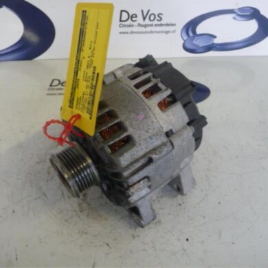 Citroen C3 Picasso 1.6 HDi 16V Dynamo 9HR-9HR9H05 2011 9678048880-5705KV-5702J9