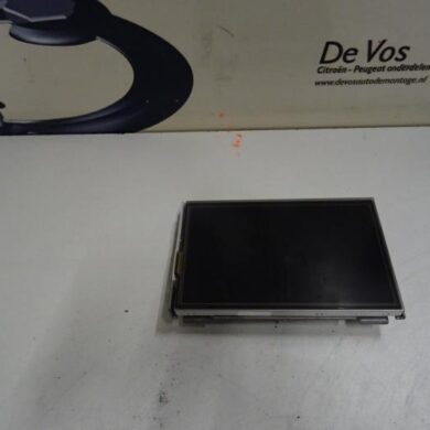 Peugeot 2008  Display Interieur YHXYH01 2019 9831642480