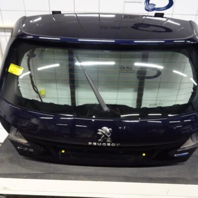 Peugeot 308  Tailgate 2016 1610669880