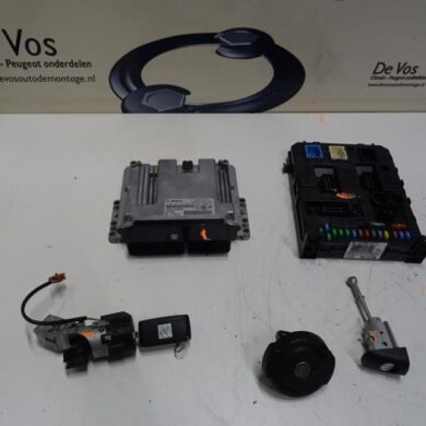 Citroen Berlingo  Computer Motormanagement BHY-BHYBH02 2016 1613645280