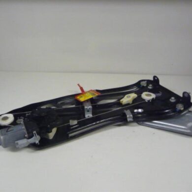 Peugeot 207 1.6 16V Rear window mechanism 2-door, left 2007 9223A8