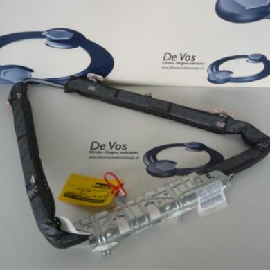 Peugeot 308 1.6 HDi Roof curtain airbag 2012 8338U7