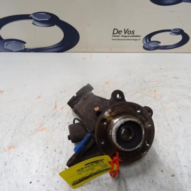 Peugeot 206 PLUS 1.4 XS Knuckle, front right 2011 364775