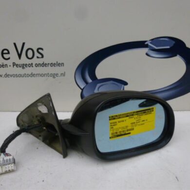 Peugeot 406 2.0 16V Buitenspiegel rechts 1998 8149FO