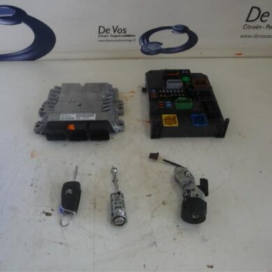 Citroen C4  Computer Motormanagement 9HD-9HD9H05 2014 1612886680