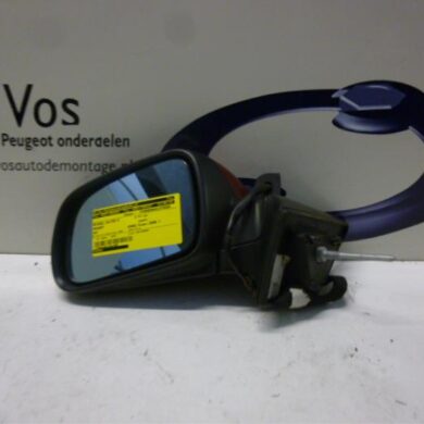 Peugeot 407 2.0 HDiF 16V Wing mirror, left 2006 8149VG