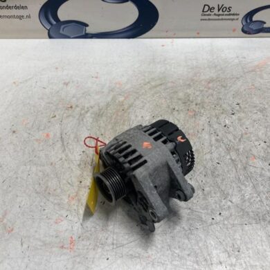Peugeot 107 1.0 12V Dynamo CFA 2006 5705KH-5705NN-5702J1
