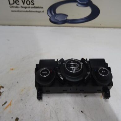 Citroen C3 Picasso  Kachel Bedieningspaneel 2012 6452Q3