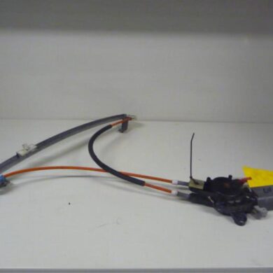 Peugeot 106 1.6 GTi 16V Ruitmechaniek 2Deurs links-voor 1998 9221H2