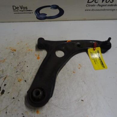 Citroen C1 1.0 12V Draagarm rechts-voor 2012 3521L3-1607304780-1635775080