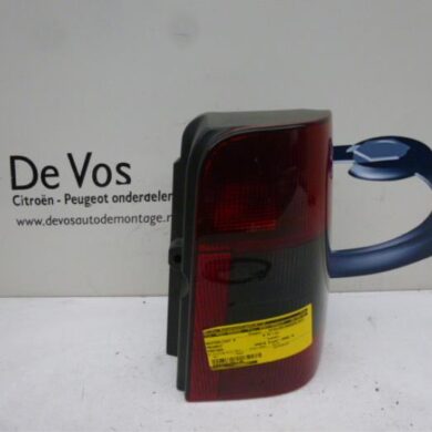 Peugeot Partner 1.6 16V Taillight, right 2003 6351EE-6351J0