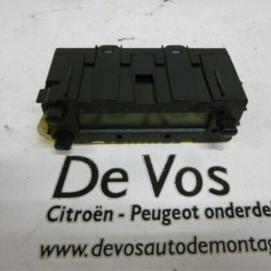 Citroen Xsara  Uurwerk 1999 6155N6