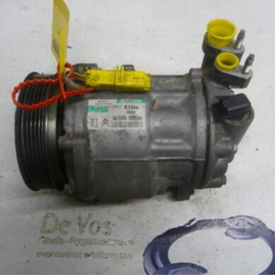 Peugeot 407 2.7 HDi V6 24V Air conditioning pump UHZ 2009 6453XG-9800849780-6453XH