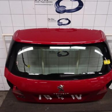 Peugeot 308  Tailgate 2014 1610669880