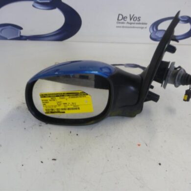 Peugeot 206 1.4 HDi Buitenspiegel links 2006 8153KK-8154JA