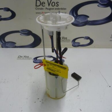 Citroen Jumper  Electric fuel pump 4H03 2013 1609672080