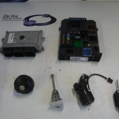 Peugeot 208 1.2 Vti 12V PureTech 82 Computer Motormanagement HM01-HMZHM02 2014 1611342480