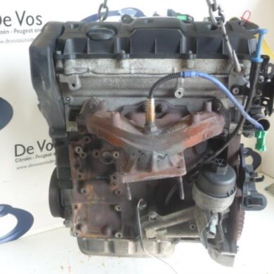 Citroen C2  Engine NFS 2007 0135JZ-0139SF