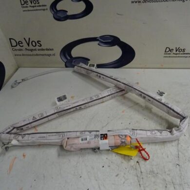 Citroen C3 Aircross  Roof curtain airbag 2017 9821033480