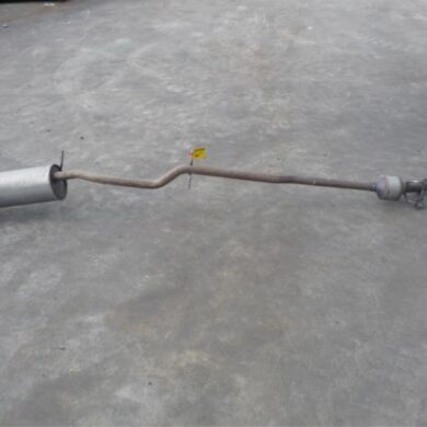 Citroen C5 2.0 HDiF 16V Katalysator RHR 2005 170617