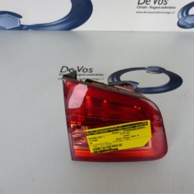 Citroen C5  Taillight, left 2011 6351JQ
