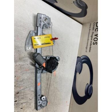 Citroen C1 1.0 12V Ruitmechaniek 4Deurs rechts-voor 2006 9222T6