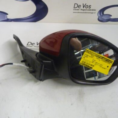 Peugeot 208 1.0 Vti 12V PureTech Buitenspiegel rechts 2013 1607511480