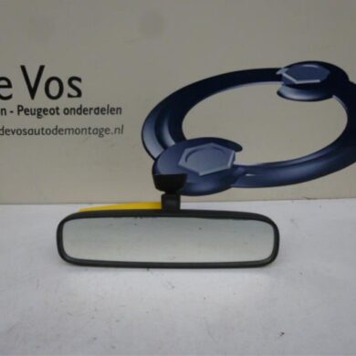 Peugeot 4007 2.2 HDiF 16V Rear view mirror 2007 8153LL