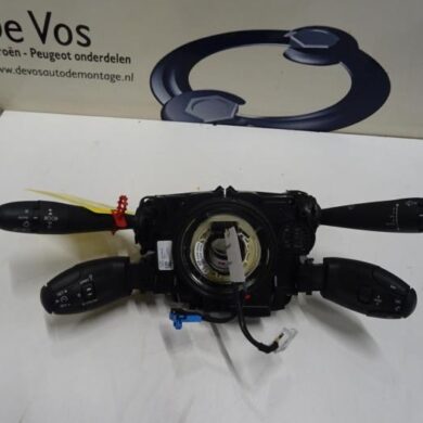 Citroen DS3  Steering column stalk 2014 96773881XT-96773881ZD