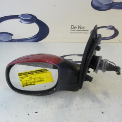 Peugeot 206  Wing mirror, left 2005 8153KK-8154JA