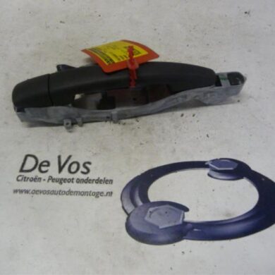 Peugeot Expert 1.6 HDi 90 Portiergreep 4Deurs rechts-voor 2007
