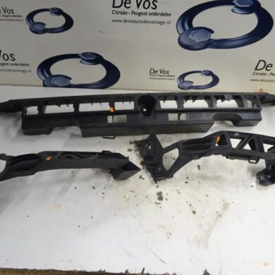 Peugeot 207  Rear bumper frame 2011 7414PX-7416C0