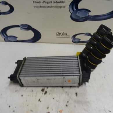 Citroen C4  Intercooler BHZBH01 2016 9800291280